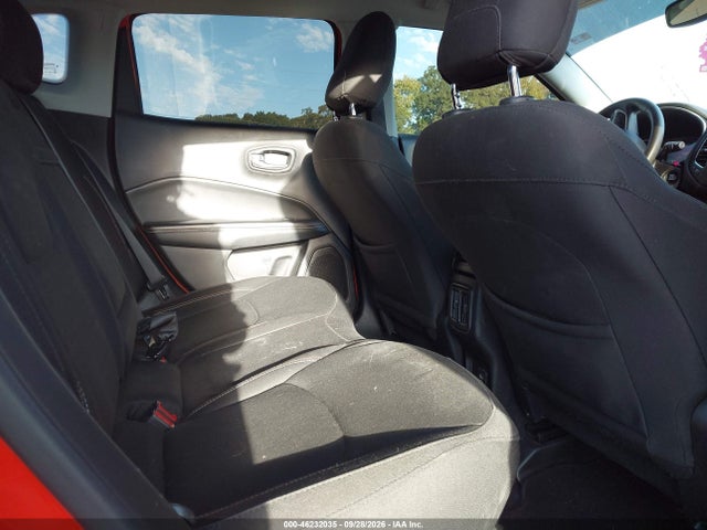 Продаж на аукціоні авто 2020 Jeep Compass Sport Fwd, vin: 3C4NJCAB8LT151146, номер лоту: 46232035