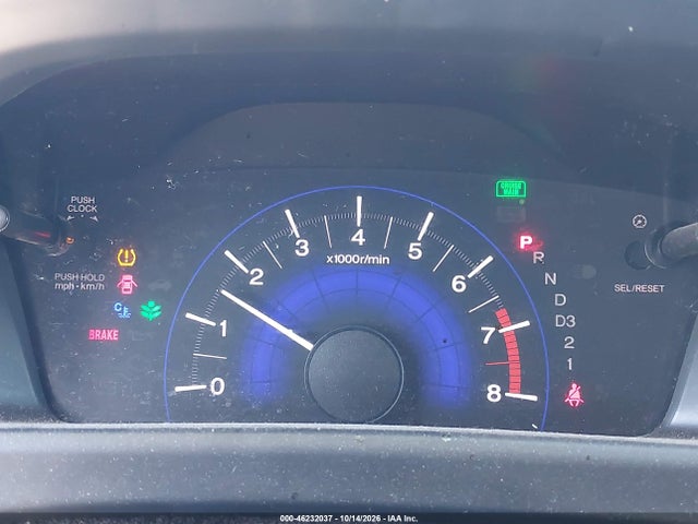 46232037 :رقم المزاد ، 19XFB2F54DE091371 vin ، 2013 Honda Civic Lx مزاد بيع