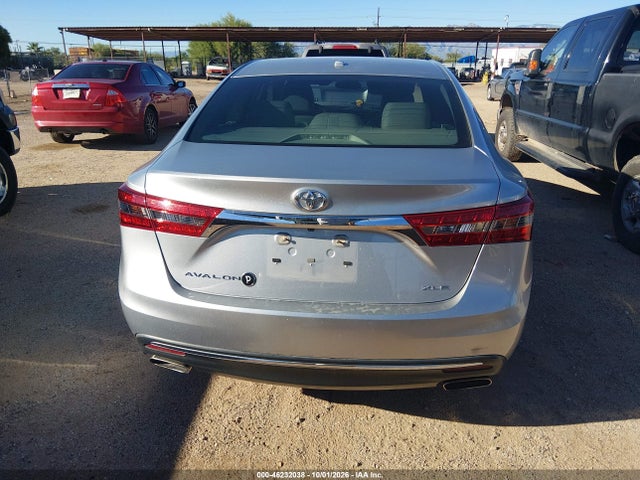 46232038 :رقم المزاد ، 4T1BK1EBXJU269678 vin ، 2018 Toyota Avalon Xle مزاد بيع