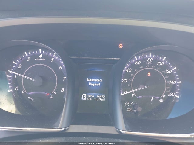 46232038 :رقم المزاد ، 4T1BK1EBXJU269678 vin ، 2018 Toyota Avalon Xle مزاد بيع