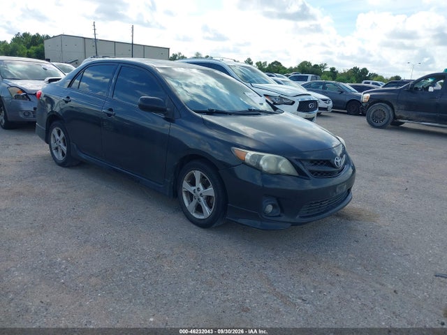 Продажа на аукционе авто 2012 Toyota Corolla S, vin: 5YFBU4EEXCP014362, номер лота: 46232043