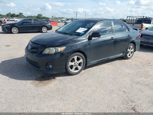 Aukcja sprzedaży 2012 Toyota Corolla S, vin: 5YFBU4EEXCP014362, numer aukcji: 46232043