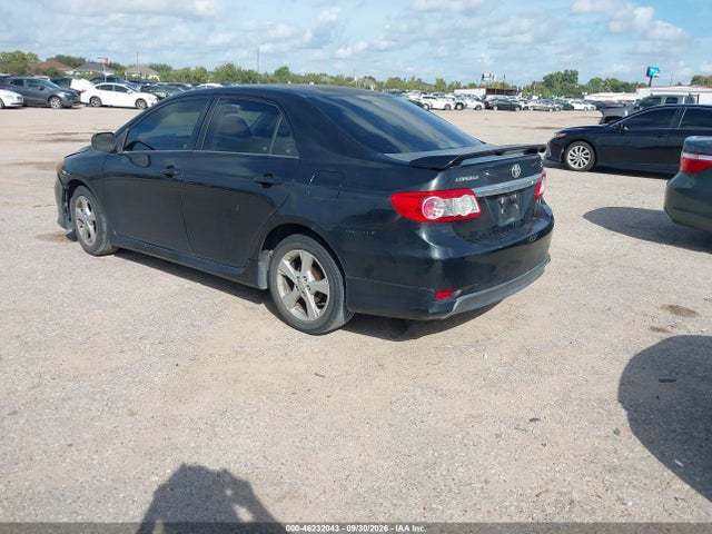 Aukcja sprzedaży 2012 Toyota Corolla S, vin: 5YFBU4EEXCP014362, numer aukcji: 46232043