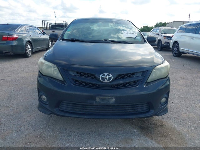 Aukcja sprzedaży 2012 Toyota Corolla S, vin: 5YFBU4EEXCP014362, numer aukcji: 46232043