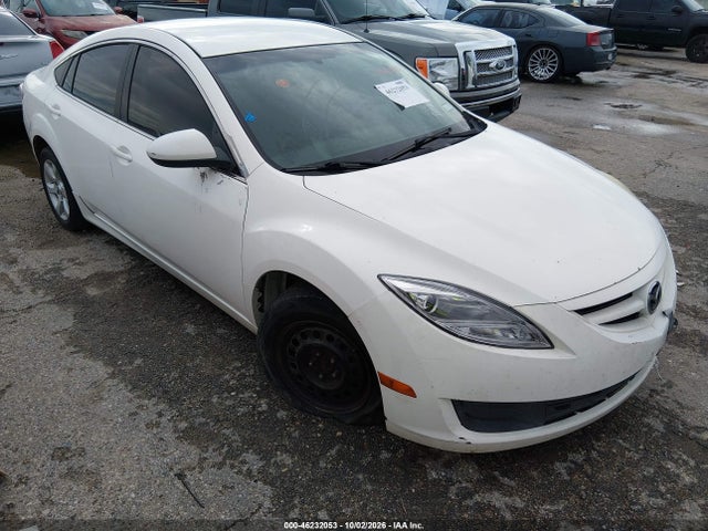 Продажа на аукционе авто 2010 Mazda Mazda6 I Sport, vin: 1YVHZ8BA4A5M00154, номер лота: 46232053