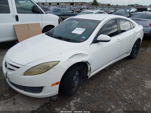 Продажа на аукционе авто 2010 Mazda Mazda6 I Sport, vin: 1YVHZ8BA4A5M00154, номер лота: 46232053