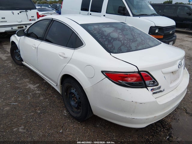 Продажа на аукционе авто 2010 Mazda Mazda6 I Sport, vin: 1YVHZ8BA4A5M00154, номер лота: 46232053