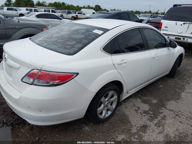 Продажа на аукционе авто 2010 Mazda Mazda6 I Sport, vin: 1YVHZ8BA4A5M00154, номер лота: 46232053
