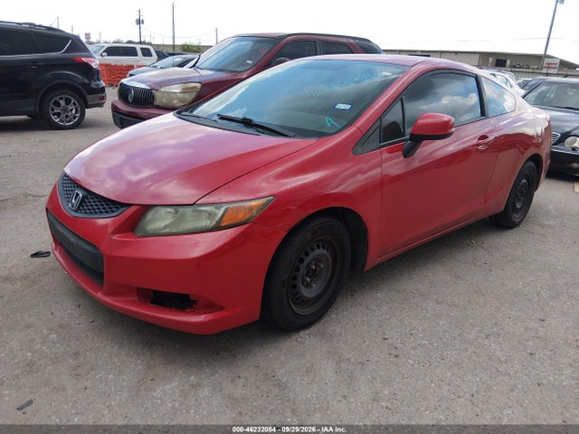 Продажа на аукционе авто 2012 Honda Civic Lx, vin: 2HGFG3B59CH512342, номер лота: 46232054