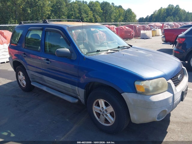 Auction sale of the 2007 Ford Escape Xls/xls Manual, vin: 1FMYU02Z87KB19105, lot number: 46232059