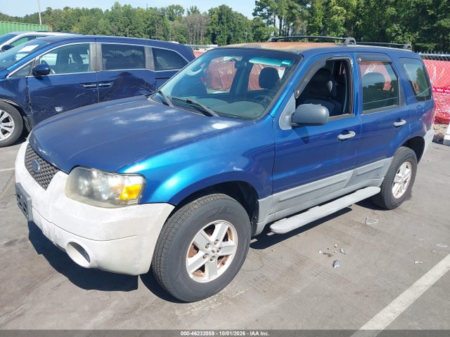 46232059 :رقم المزاد ، 1FMYU02Z87KB19105 vin ، 2007 Ford Escape Xls/xls Manual مزاد بيع