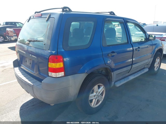 46232059 :رقم المزاد ، 1FMYU02Z87KB19105 vin ، 2007 Ford Escape Xls/xls Manual مزاد بيع