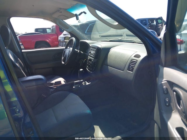 46232059 :رقم المزاد ، 1FMYU02Z87KB19105 vin ، 2007 Ford Escape Xls/xls Manual مزاد بيع