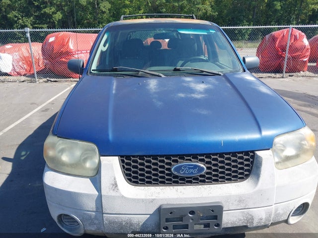 46232059 :رقم المزاد ، 1FMYU02Z87KB19105 vin ، 2007 Ford Escape Xls/xls Manual مزاد بيع