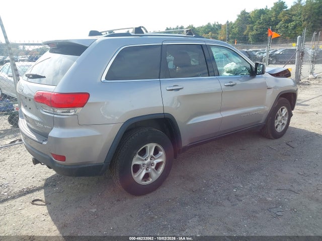 46232062 :رقم المزاد ، 1C4RJFAGXGC414141 vin ، 2016 Jeep Grand Cherokee Laredo مزاد بيع