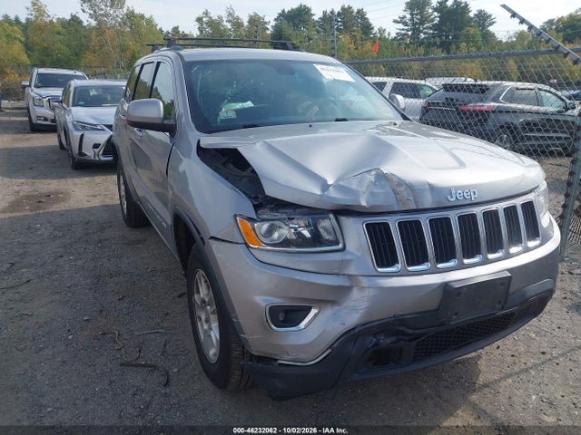 46232062 :رقم المزاد ، 1C4RJFAGXGC414141 vin ، 2016 Jeep Grand Cherokee Laredo مزاد بيع