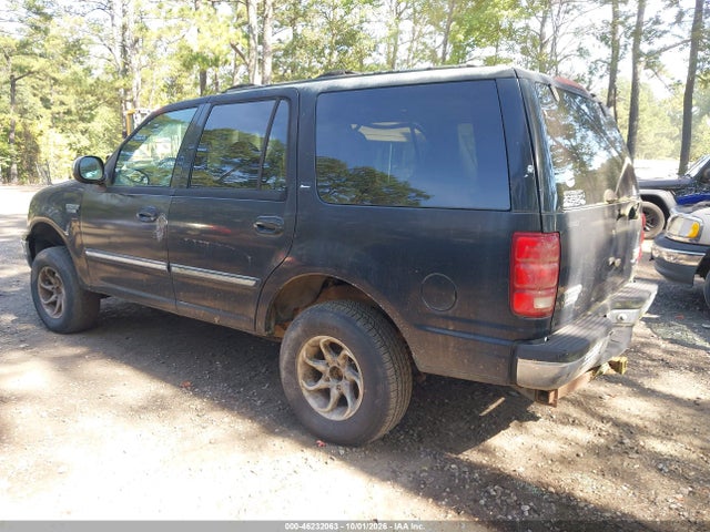 1999 Ford Expedition Eddie Bauer/xlt მანქანა იყიდება აუქციონზე, vin: 1FMPU18L9XLA60693, აუქციონის ნომერი: 46232063