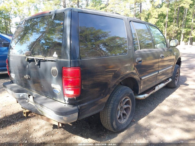 1999 Ford Expedition Eddie Bauer/xlt მანქანა იყიდება აუქციონზე, vin: 1FMPU18L9XLA60693, აუქციონის ნომერი: 46232063