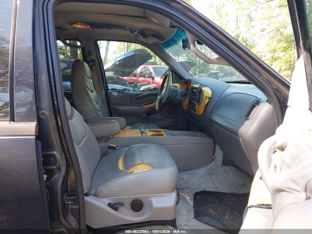 1999 Ford Expedition Eddie Bauer/xlt მანქანა იყიდება აუქციონზე, vin: 1FMPU18L9XLA60693, აუქციონის ნომერი: 46232063