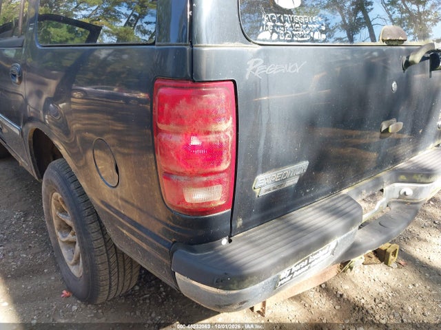 1999 Ford Expedition Eddie Bauer/xlt მანქანა იყიდება აუქციონზე, vin: 1FMPU18L9XLA60693, აუქციონის ნომერი: 46232063