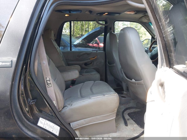 1999 Ford Expedition Eddie Bauer/xlt მანქანა იყიდება აუქციონზე, vin: 1FMPU18L9XLA60693, აუქციონის ნომერი: 46232063