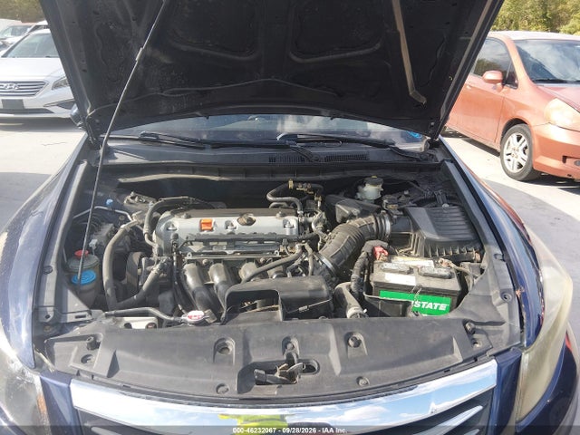Aukcja sprzedaży 2012 Honda Accord 2.4 Lx, vin: 1HGCP2F36CA024082, numer aukcji: 46232067