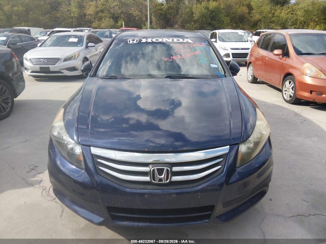 Aukcja sprzedaży 2012 Honda Accord 2.4 Lx, vin: 1HGCP2F36CA024082, numer aukcji: 46232067