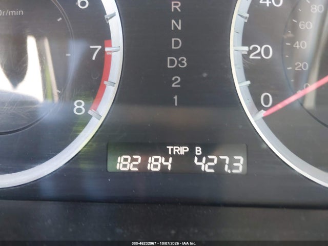 Aukcja sprzedaży 2012 Honda Accord 2.4 Lx, vin: 1HGCP2F36CA024082, numer aukcji: 46232067