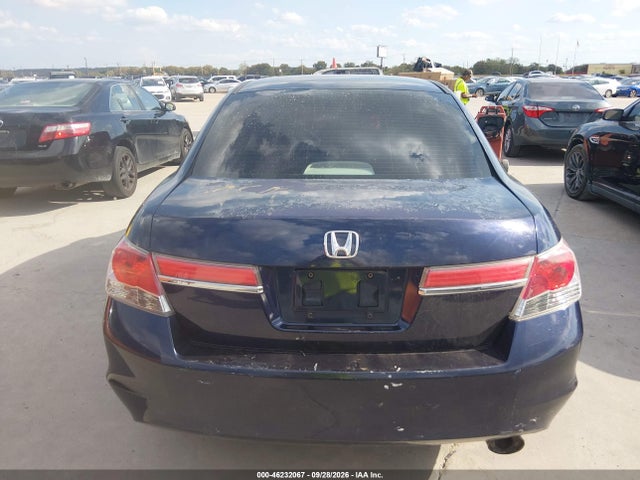 Aukcja sprzedaży 2012 Honda Accord 2.4 Lx, vin: 1HGCP2F36CA024082, numer aukcji: 46232067