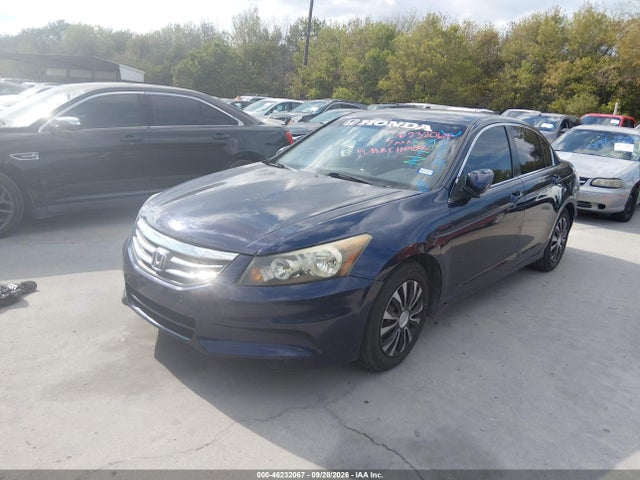 Aukcja sprzedaży 2012 Honda Accord 2.4 Lx, vin: 1HGCP2F36CA024082, numer aukcji: 46232067