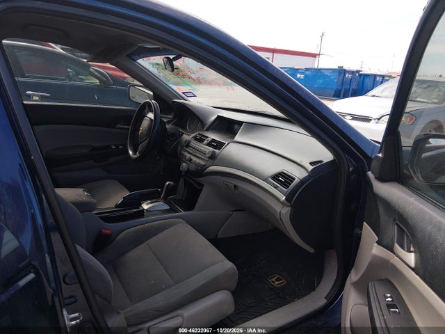 Aukcja sprzedaży 2012 Honda Accord 2.4 Lx, vin: 1HGCP2F36CA024082, numer aukcji: 46232067