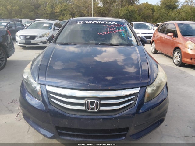 Aukcja sprzedaży 2012 Honda Accord 2.4 Lx, vin: 1HGCP2F36CA024082, numer aukcji: 46232067