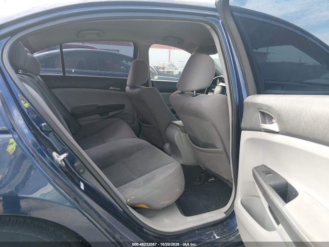 Aukcja sprzedaży 2012 Honda Accord 2.4 Lx, vin: 1HGCP2F36CA024082, numer aukcji: 46232067