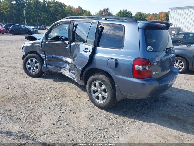 46232069 :رقم المزاد ، JTEEP21A170230186 vin ، 2007 Toyota Highlander V6 مزاد بيع