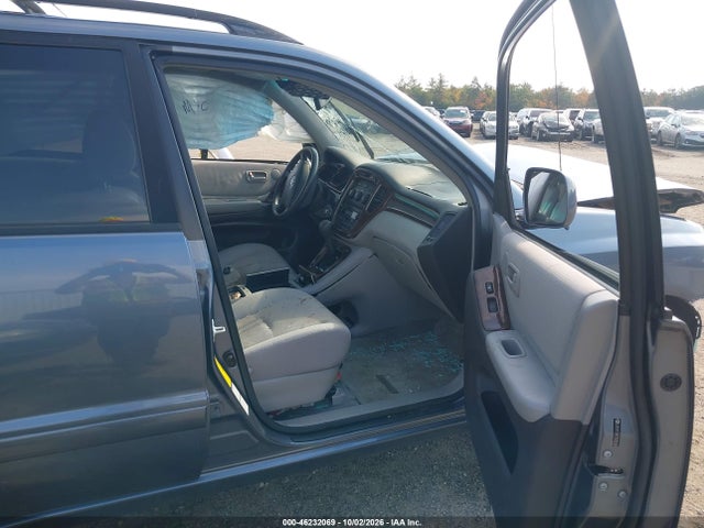 46232069 :رقم المزاد ، JTEEP21A170230186 vin ، 2007 Toyota Highlander V6 مزاد بيع