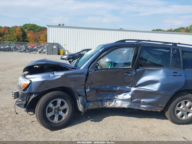 46232069 :رقم المزاد ، JTEEP21A170230186 vin ، 2007 Toyota Highlander V6 مزاد بيع