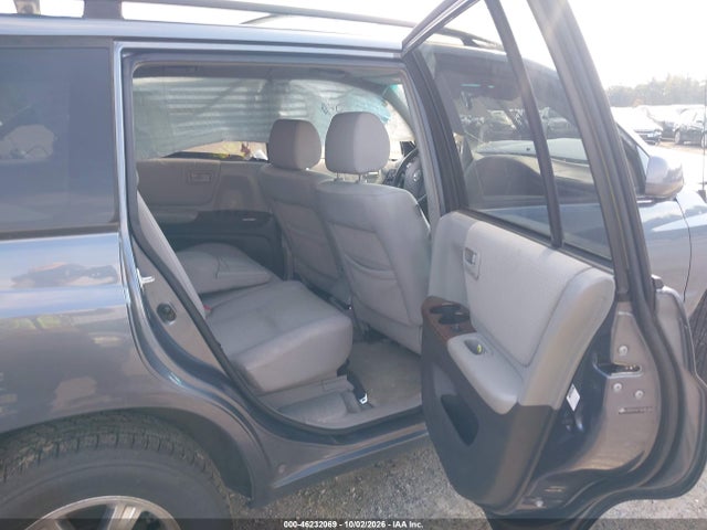 46232069 :رقم المزاد ، JTEEP21A170230186 vin ، 2007 Toyota Highlander V6 مزاد بيع