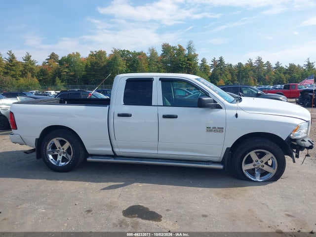 Продажа на аукционе авто 2018 Ram 1500 Express  4x4 6'4 Box, vin: 1C6RR7FGXJS187769, номер лота: 46232071