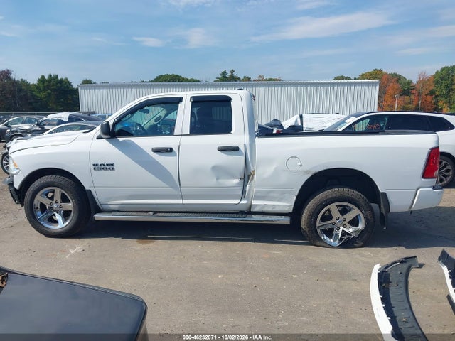 Продажа на аукционе авто 2018 Ram 1500 Express  4x4 6'4 Box, vin: 1C6RR7FGXJS187769, номер лота: 46232071