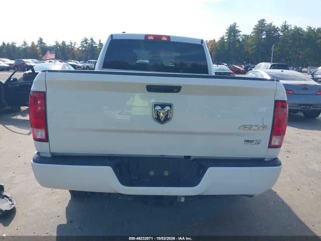 Продажа на аукционе авто 2018 Ram 1500 Express  4x4 6'4 Box, vin: 1C6RR7FGXJS187769, номер лота: 46232071