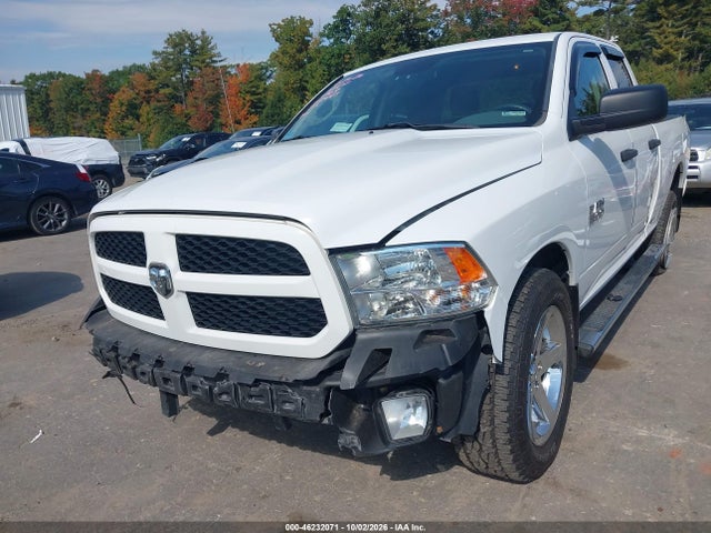 Продажа на аукционе авто 2018 Ram 1500 Express  4x4 6'4 Box, vin: 1C6RR7FGXJS187769, номер лота: 46232071
