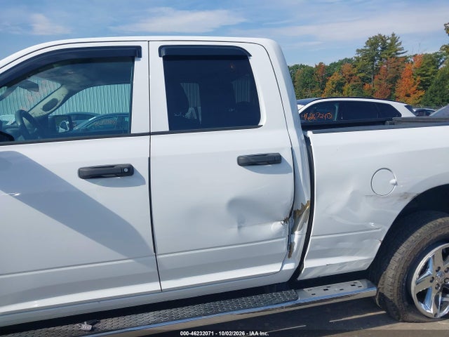 Продажа на аукционе авто 2018 Ram 1500 Express  4x4 6'4 Box, vin: 1C6RR7FGXJS187769, номер лота: 46232071