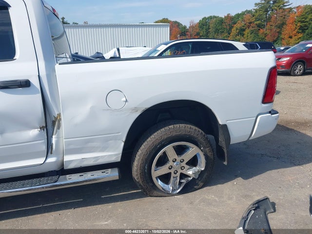 Продажа на аукционе авто 2018 Ram 1500 Express  4x4 6'4 Box, vin: 1C6RR7FGXJS187769, номер лота: 46232071