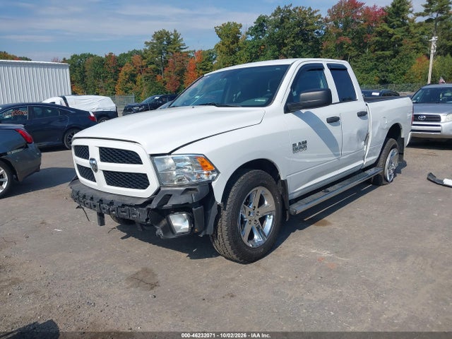 Продажа на аукционе авто 2018 Ram 1500 Express  4x4 6'4 Box, vin: 1C6RR7FGXJS187769, номер лота: 46232071