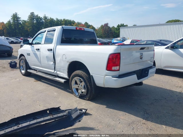 Продажа на аукционе авто 2018 Ram 1500 Express  4x4 6'4 Box, vin: 1C6RR7FGXJS187769, номер лота: 46232071