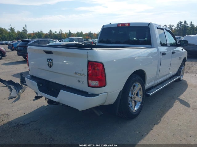 Продажа на аукционе авто 2018 Ram 1500 Express  4x4 6'4 Box, vin: 1C6RR7FGXJS187769, номер лота: 46232071