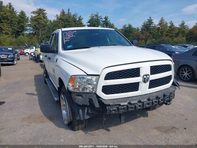Продажа на аукционе авто 2018 Ram 1500 Express  4x4 6'4 Box, vin: 1C6RR7FGXJS187769, номер лота: 46232071