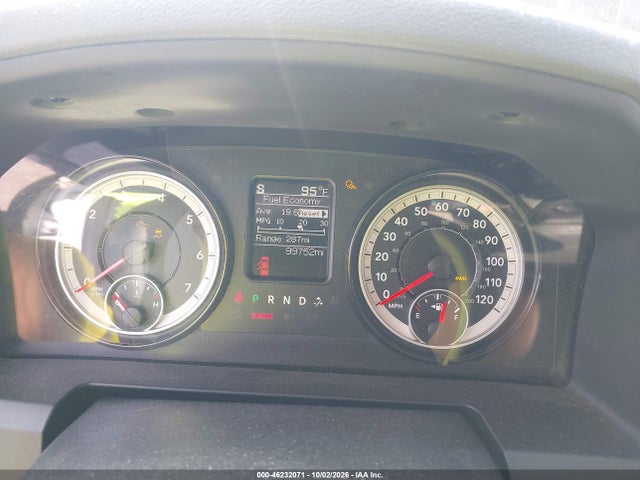 Продажа на аукционе авто 2018 Ram 1500 Express  4x4 6'4 Box, vin: 1C6RR7FGXJS187769, номер лота: 46232071