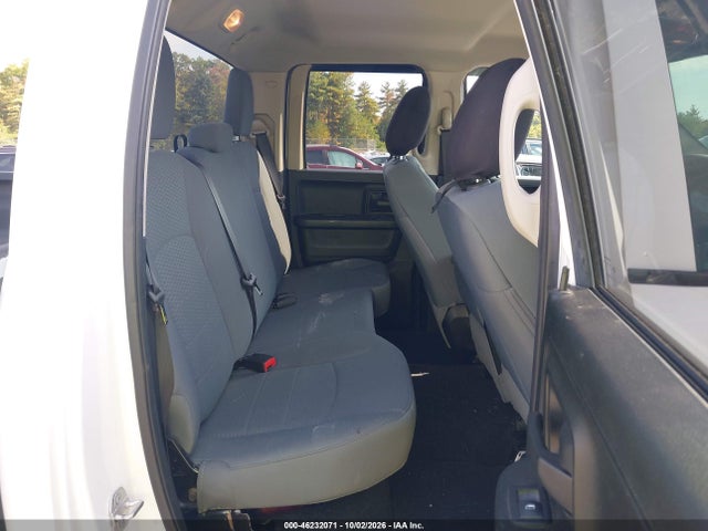 Продажа на аукционе авто 2018 Ram 1500 Express  4x4 6'4 Box, vin: 1C6RR7FGXJS187769, номер лота: 46232071