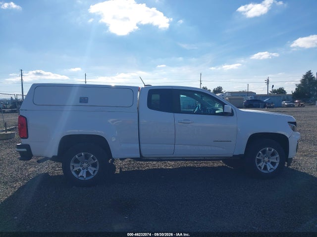 Продажа на аукционе авто 2022 Chevrolet Colorado 2wd  Long Box Lt, vin: 1GCHSCEA0N1144150, номер лота: 46232074